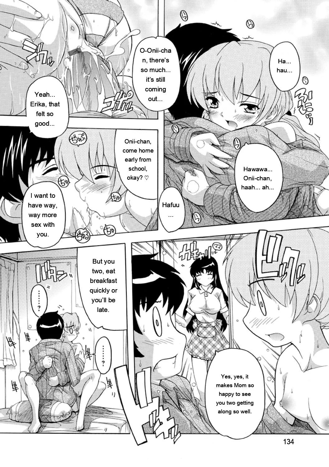 Joshikou Seikatsu! page 135