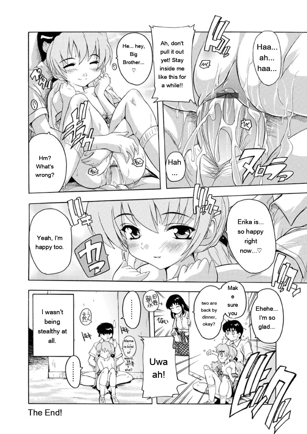 Joshikou Seikatsu! page 145
