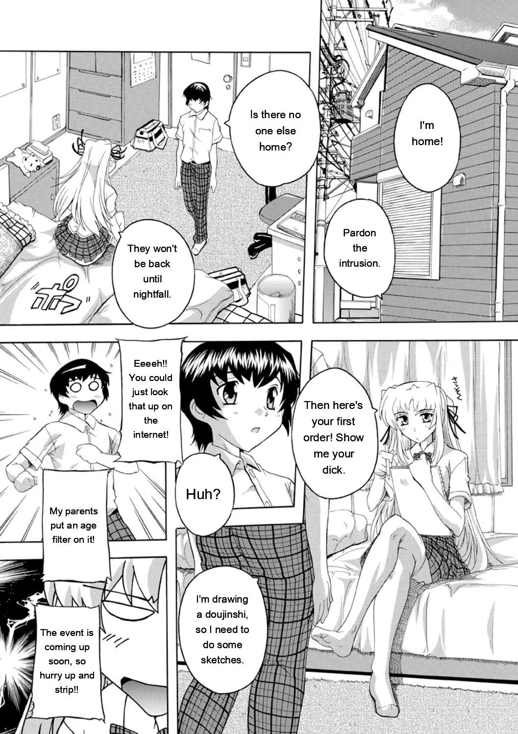Joshikou Seikatsu! page 69