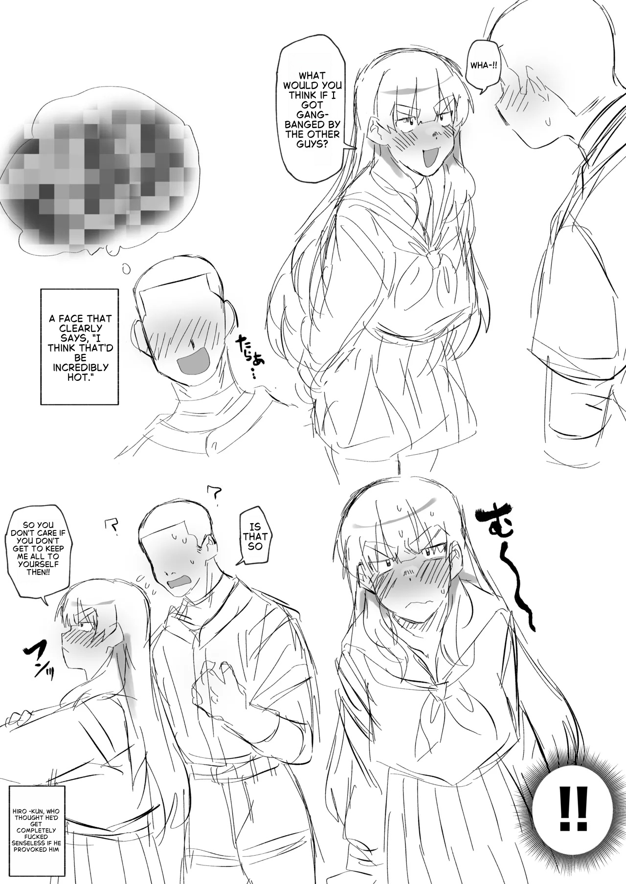 Josou Bouzu Danshi Kenkyuujo] Kyuuji No Tanoshii Hokentaiiku page 41