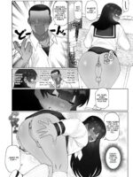 Josou Bouzu Danshi Kenkyuujo] Kyuuji No Tanoshii Hokentaiiku page 8