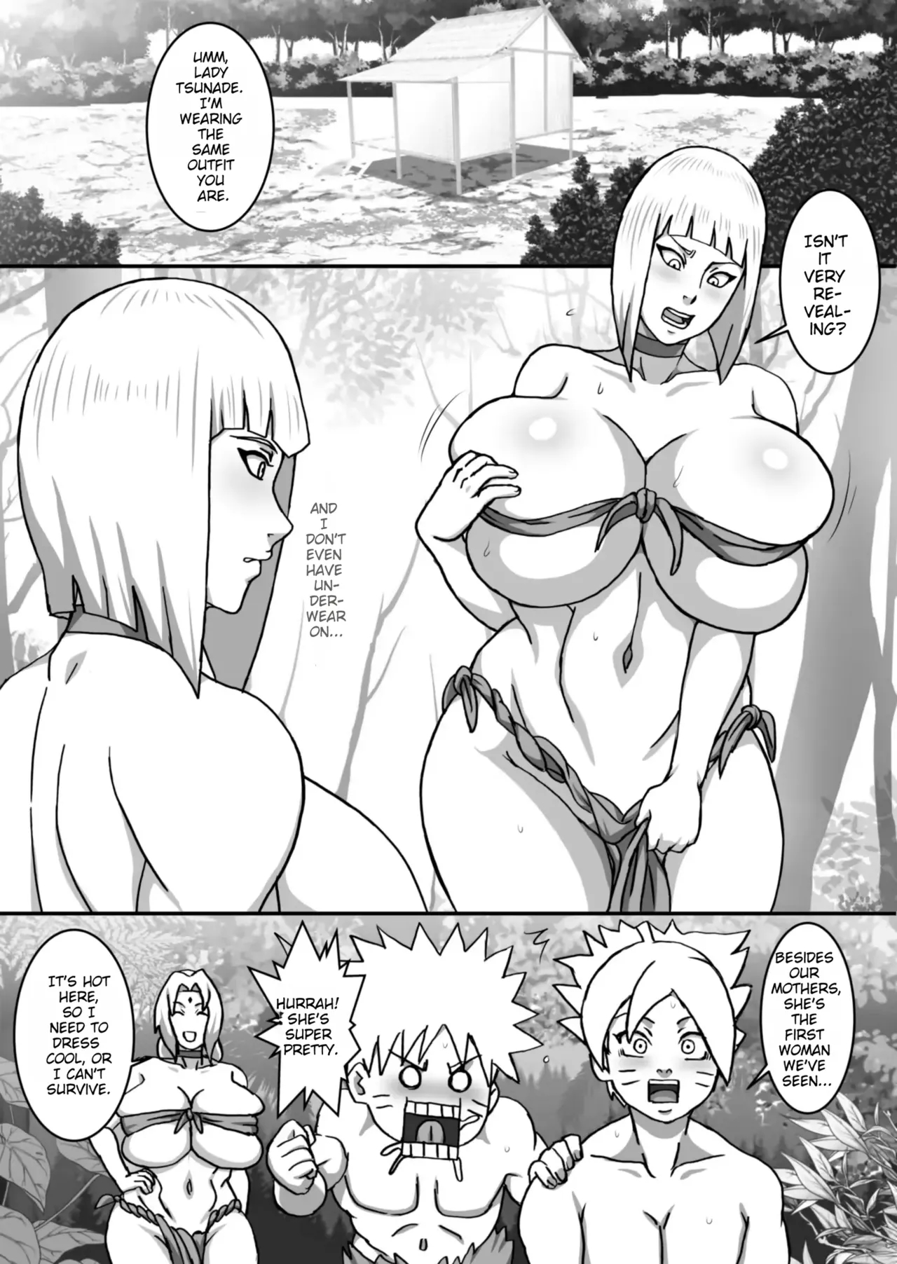 Jungle Samui page 2