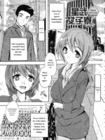 Juumin Zenin Ninshin Kibou! Joshiryou Kanrinin page 4