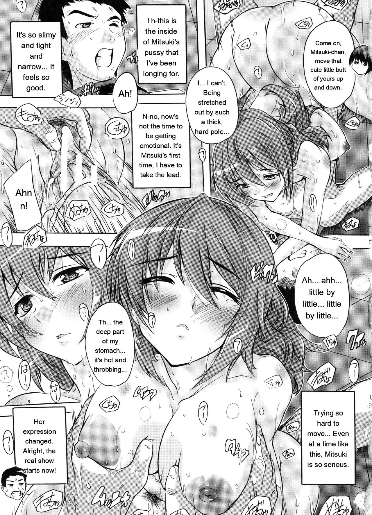 Juumin Zenin Ninshin Kibou! Joshiryou Kanrinin page 60