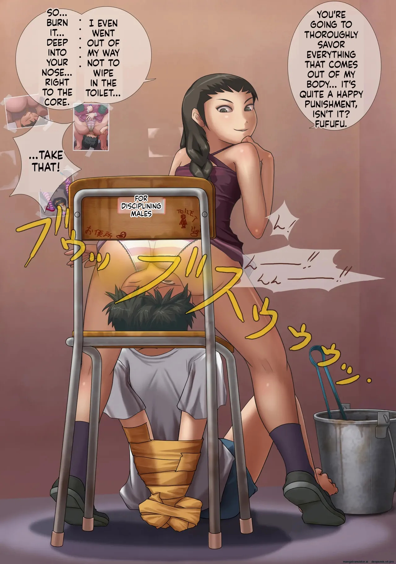 Juurin Megami page 18