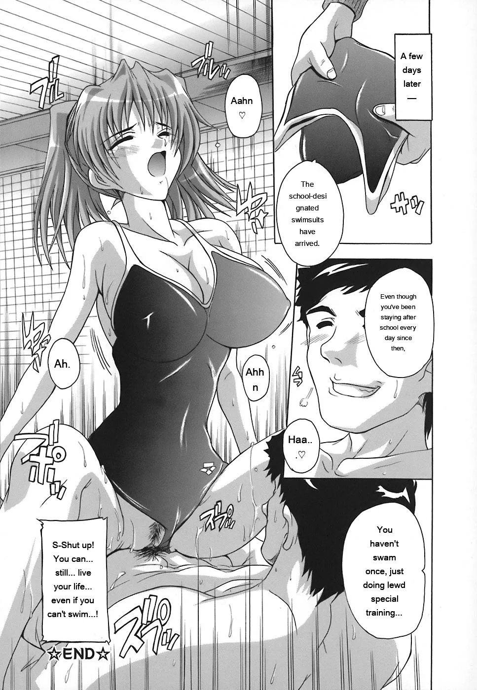 Jyoshi Kousei No Himitsu! page 26