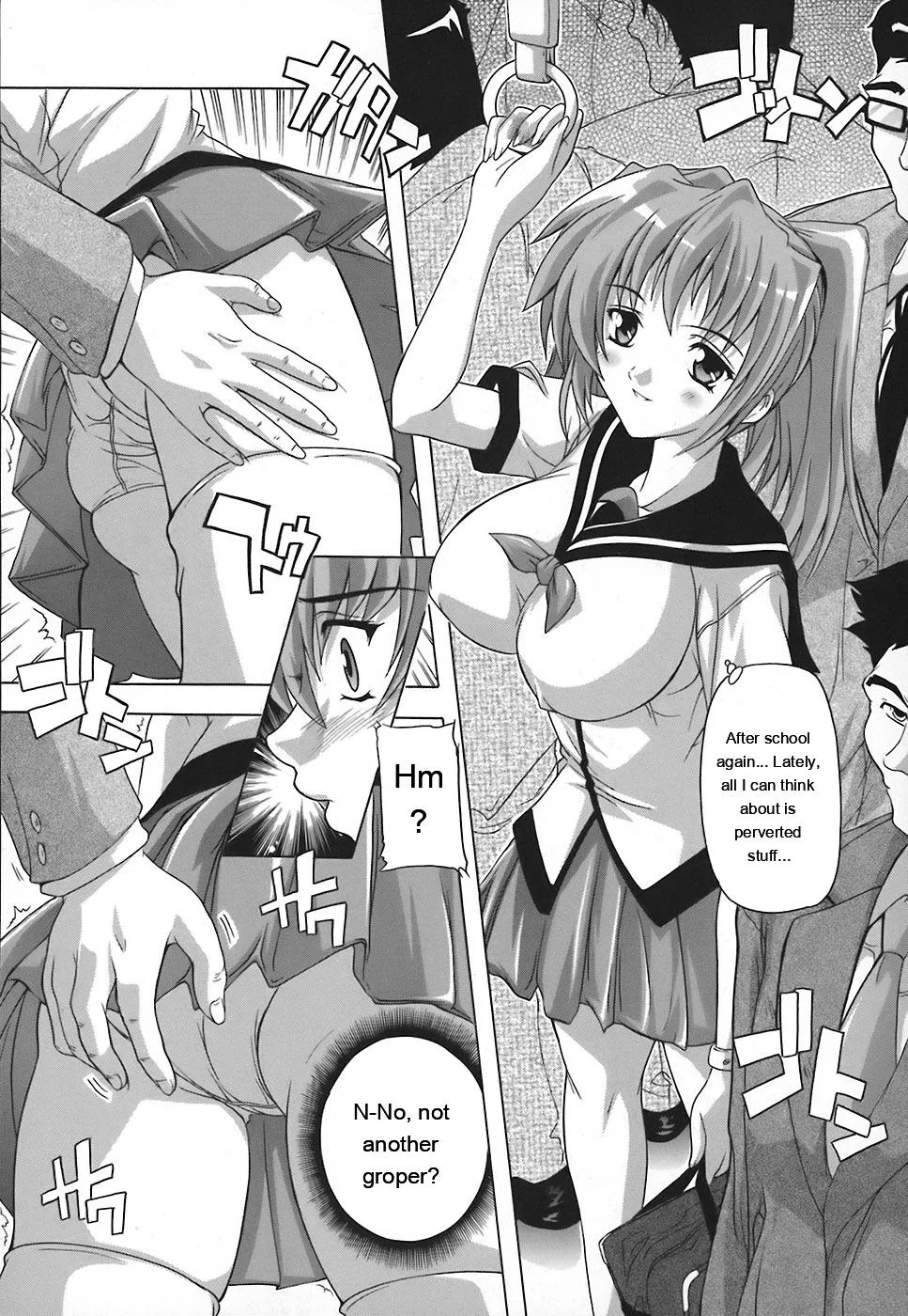 Jyoshi Kousei No Himitsu! page 28