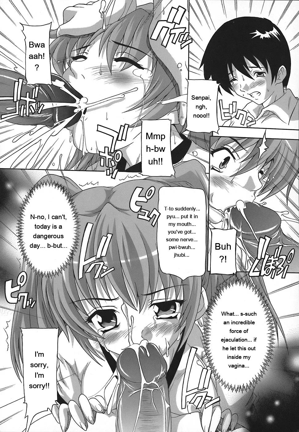 Jyoshi Kousei No Himitsu! page 57