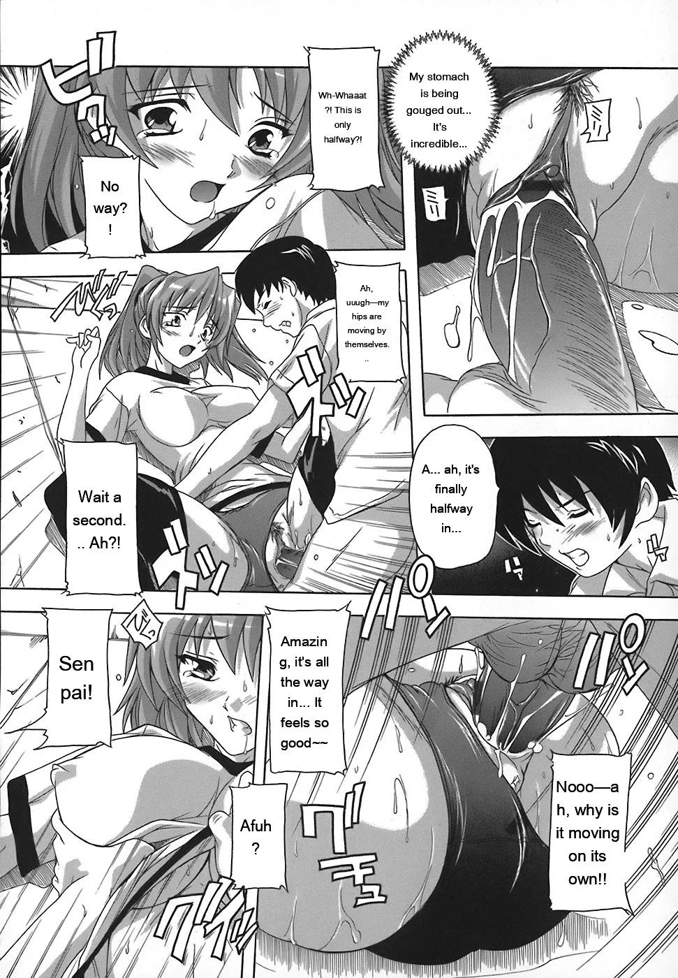 Jyoshi Kousei No Himitsu! page 60
