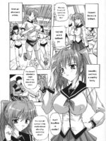 Jyoshi Kousei No Himitsu! page 7