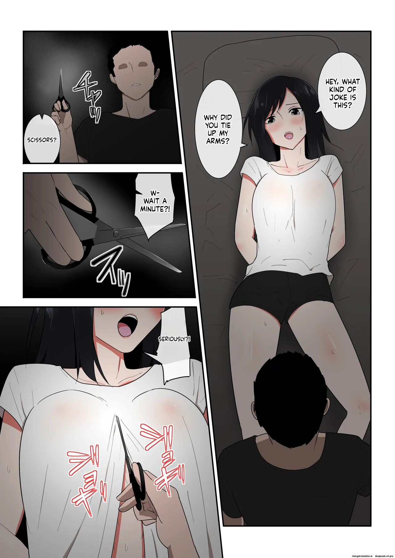Kaa-san Ichido De Iikara…！ page 19