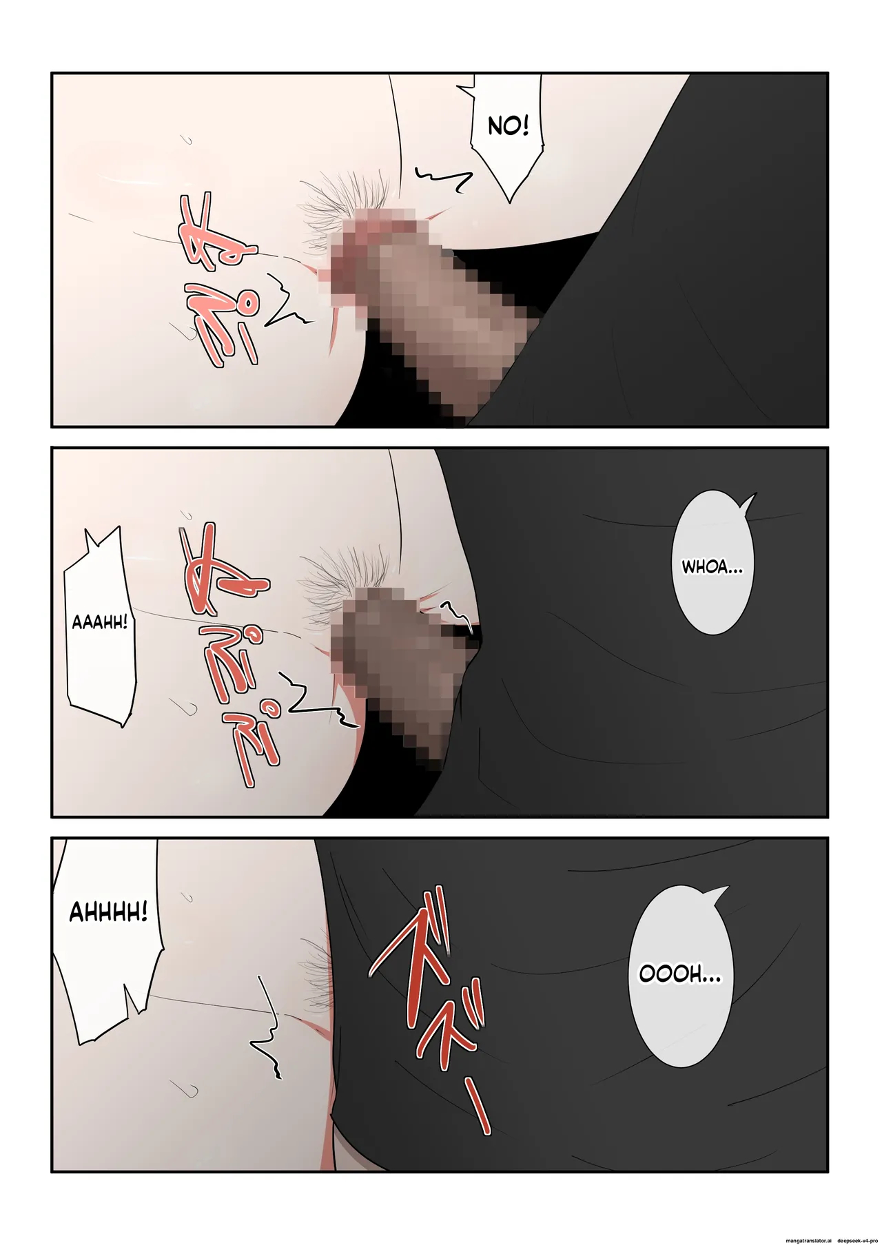 Kaa-san Ichido De Iikara…！ page 27