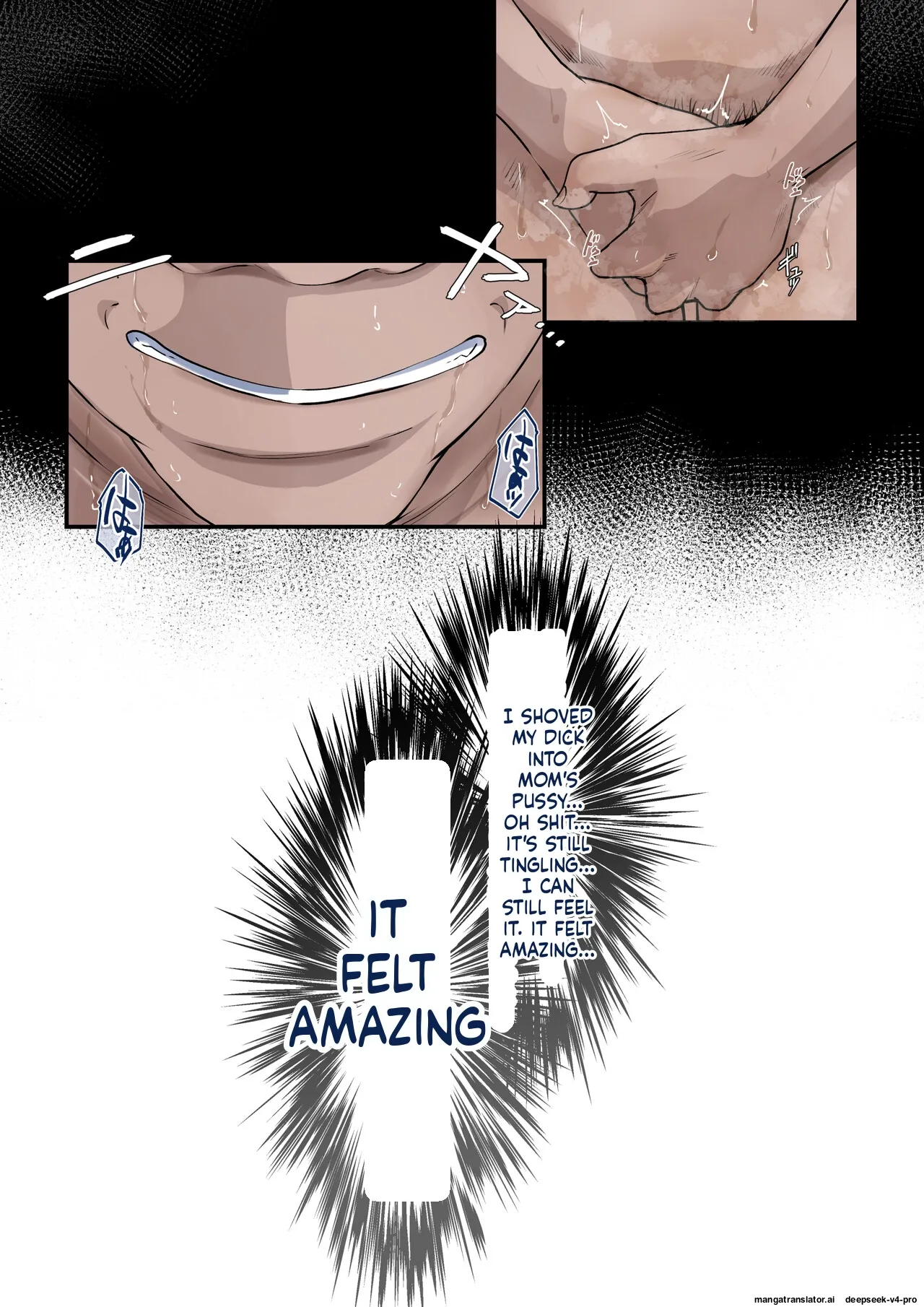Kaa-san O Oshitaoshita Hi page 24