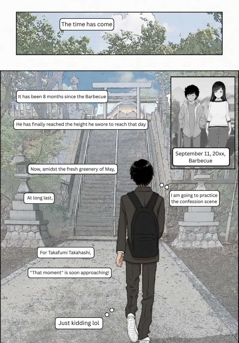 Kaneda Did Nothing Wrong Vol.4 page 2