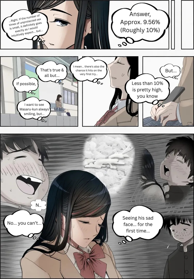Kaneda Did Nothing Wrong Vol.4 page 36