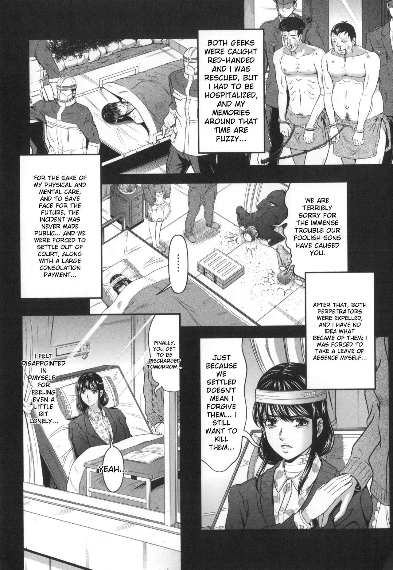Kangoku Collection page 141