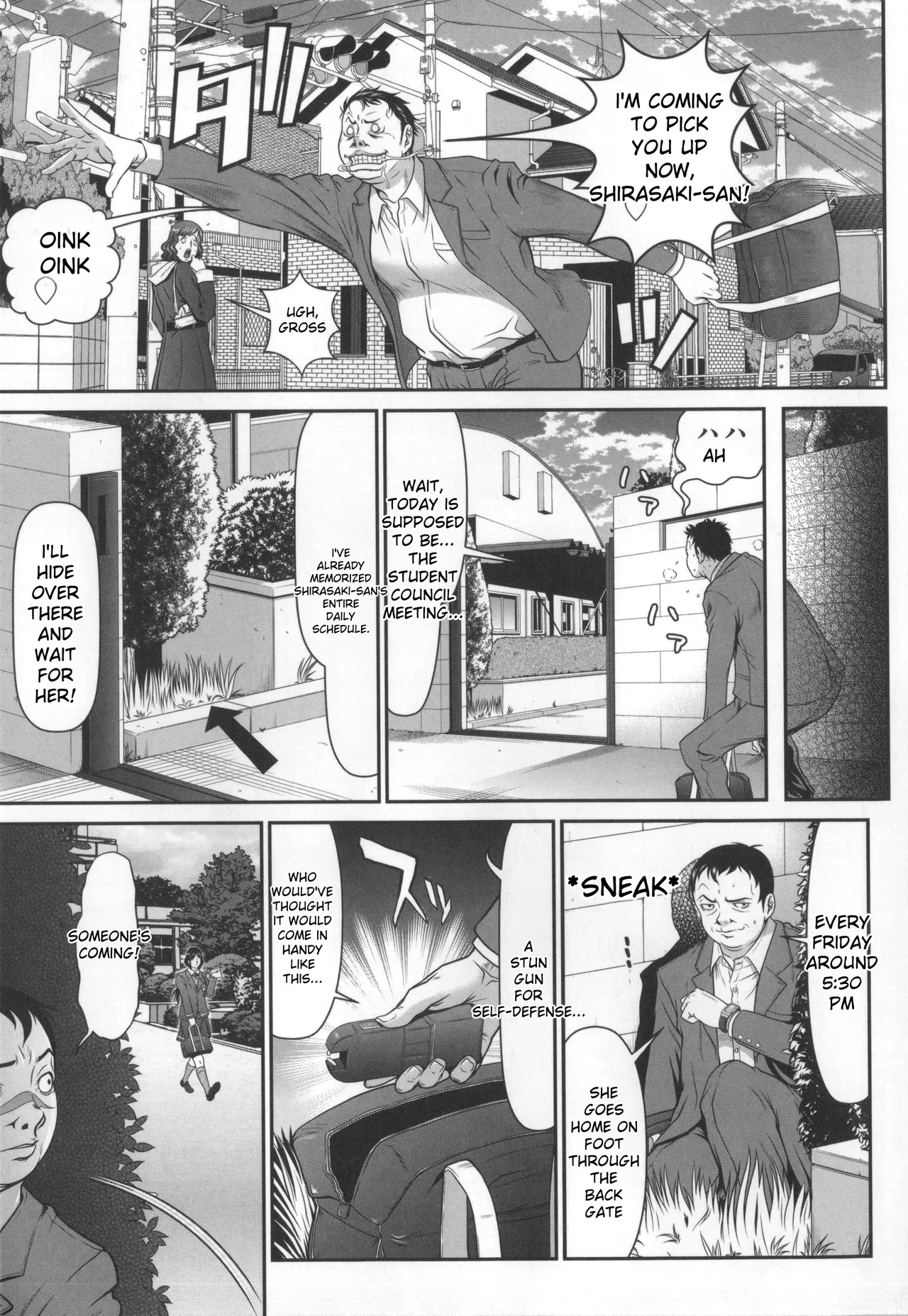 Kangoku Collection page 20