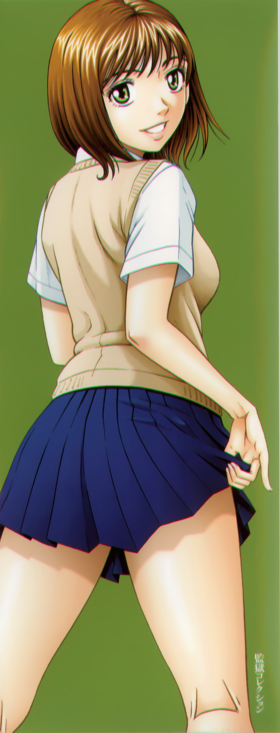 Kangoku Collection page 6