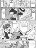 Kanjou Seigen Maid Full page 10