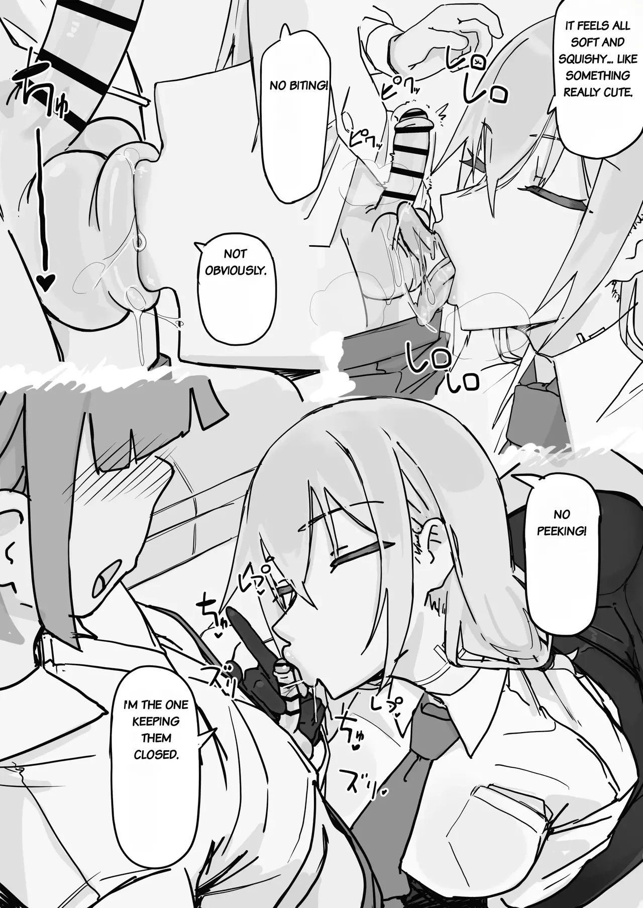 Kanjou Seigen Maid Full page 15