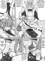 Kanjou Seigen Maid Full page 2