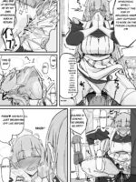 Kanjou Seigen Maid Full page 3