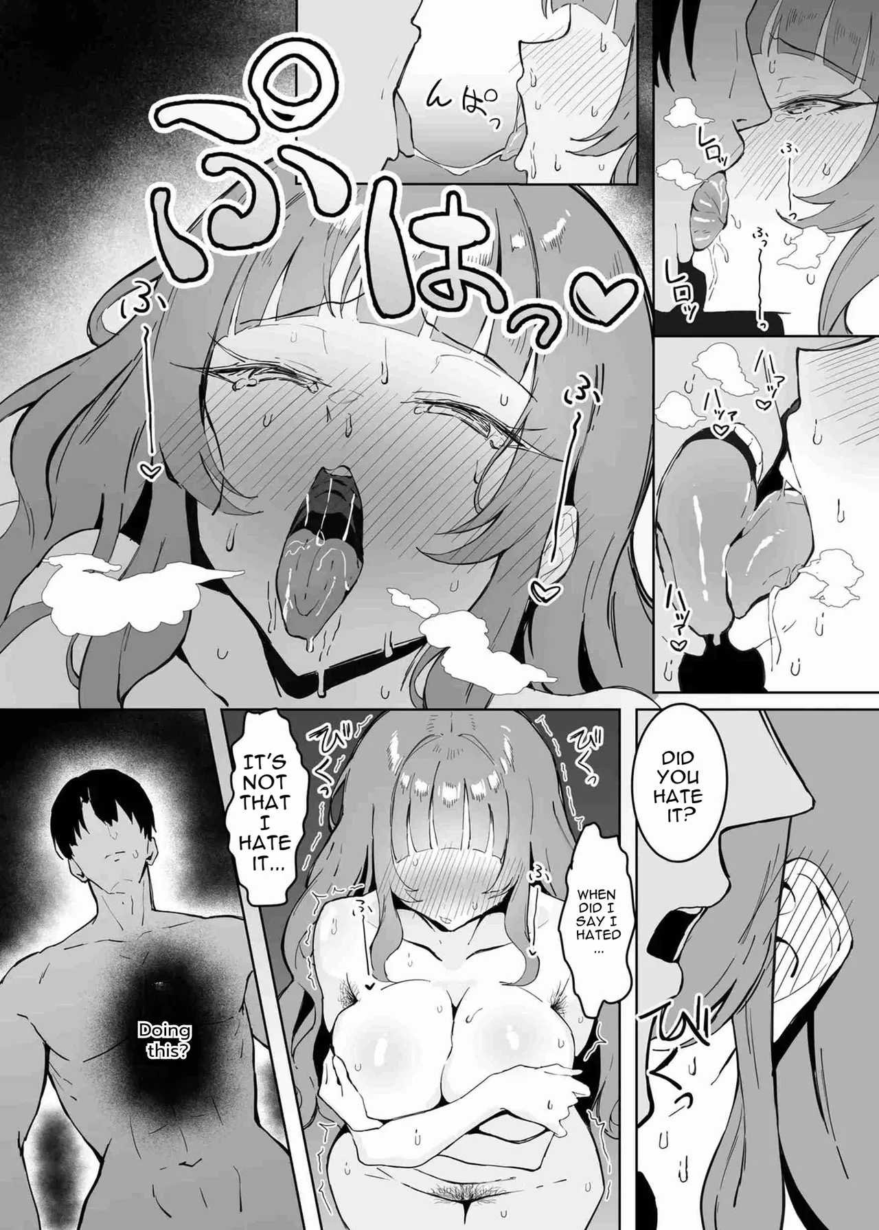 Kanpeki Lolita Fashion Kanojo No Darashinai Shitai page 11