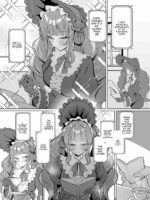Kanpeki Lolita Fashion Kanojo No Darashinai Shitai page 2