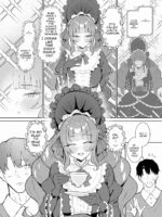 Kanpeki Lolita Fashion Kanojo No Darashinai Shitai page 3