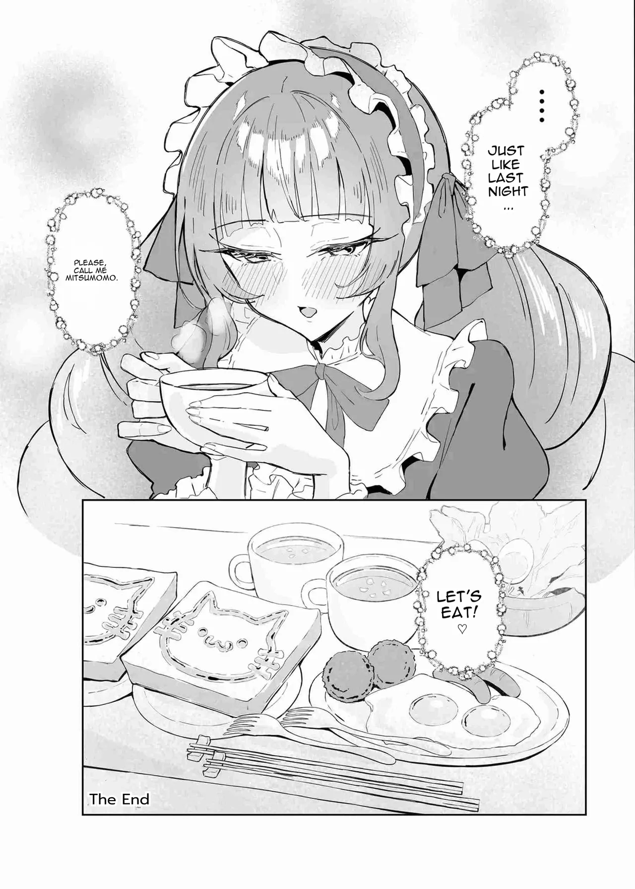Kanpeki Lolita Fashion Kanojo No Darashinai Shitai page 32