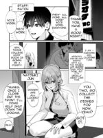Karaoke Tenin No Uragawa ~arbeit Ikusei~ page 2