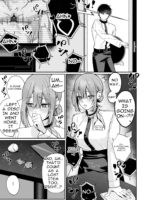 Karaoke Tenin No Uragawa ~arbeit Ikusei~ page 4