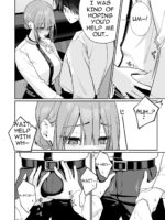 Karaoke Tenin No Uragawa ~arbeit Ikusei~ page 5