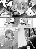 Karaoke Tenin No Uragawa ~arbeit Ikusei~ page 8