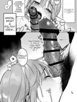 Karaoke Tenin No Uragawa ~arbeit Ikusei~ page 9