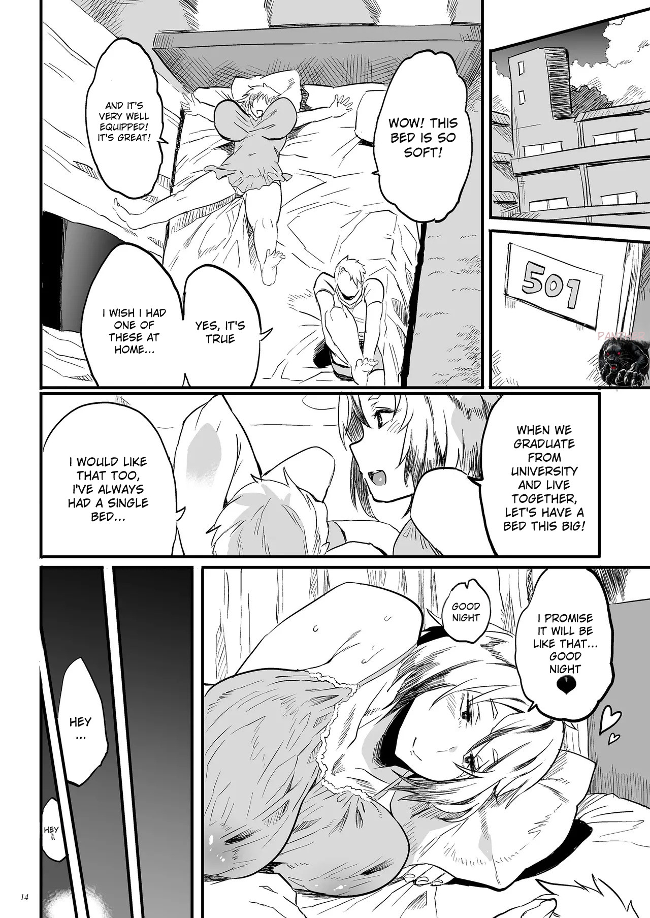 Karma The Mother Of Exorcism page 13