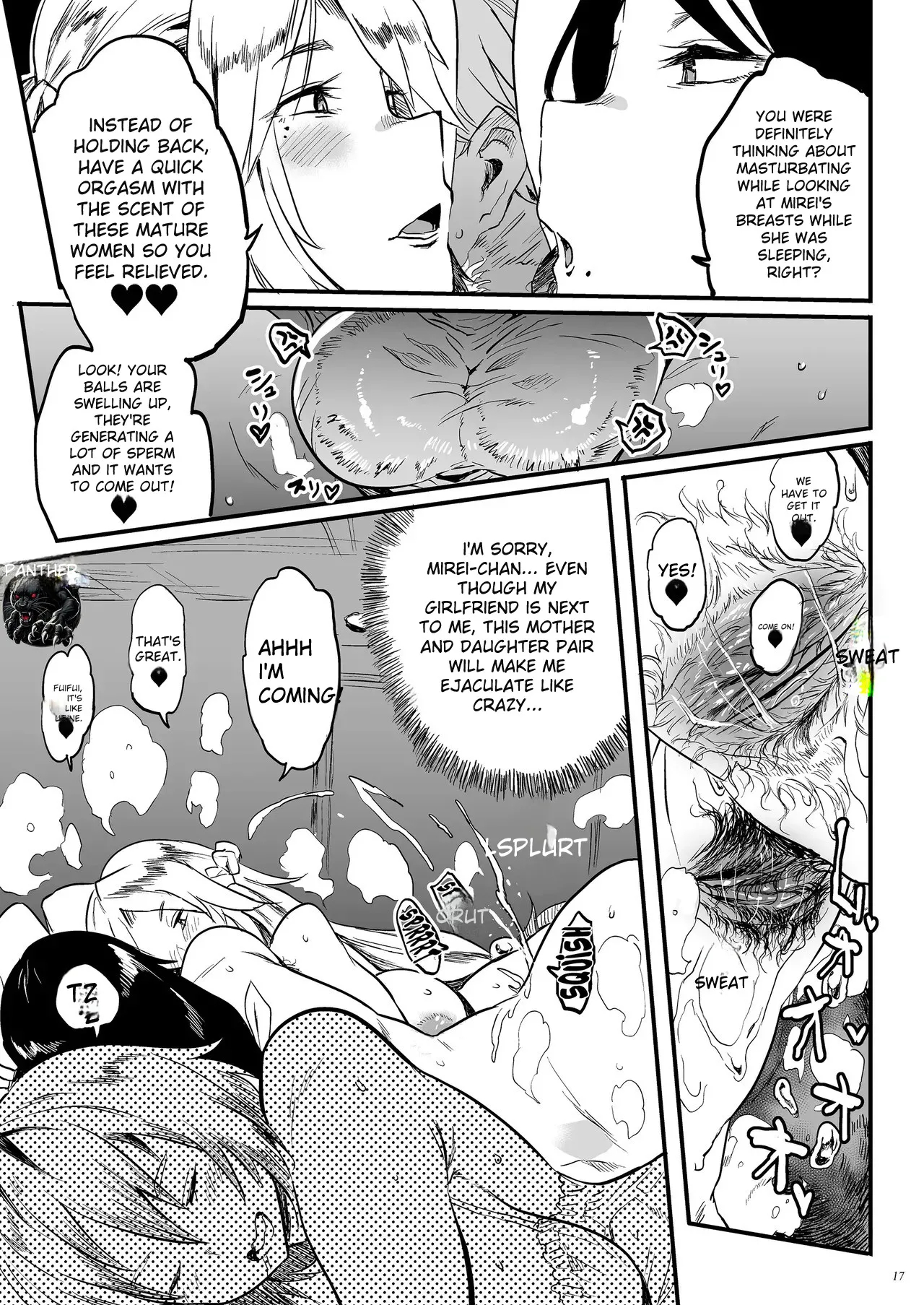 Karma The Mother Of Exorcism page 16