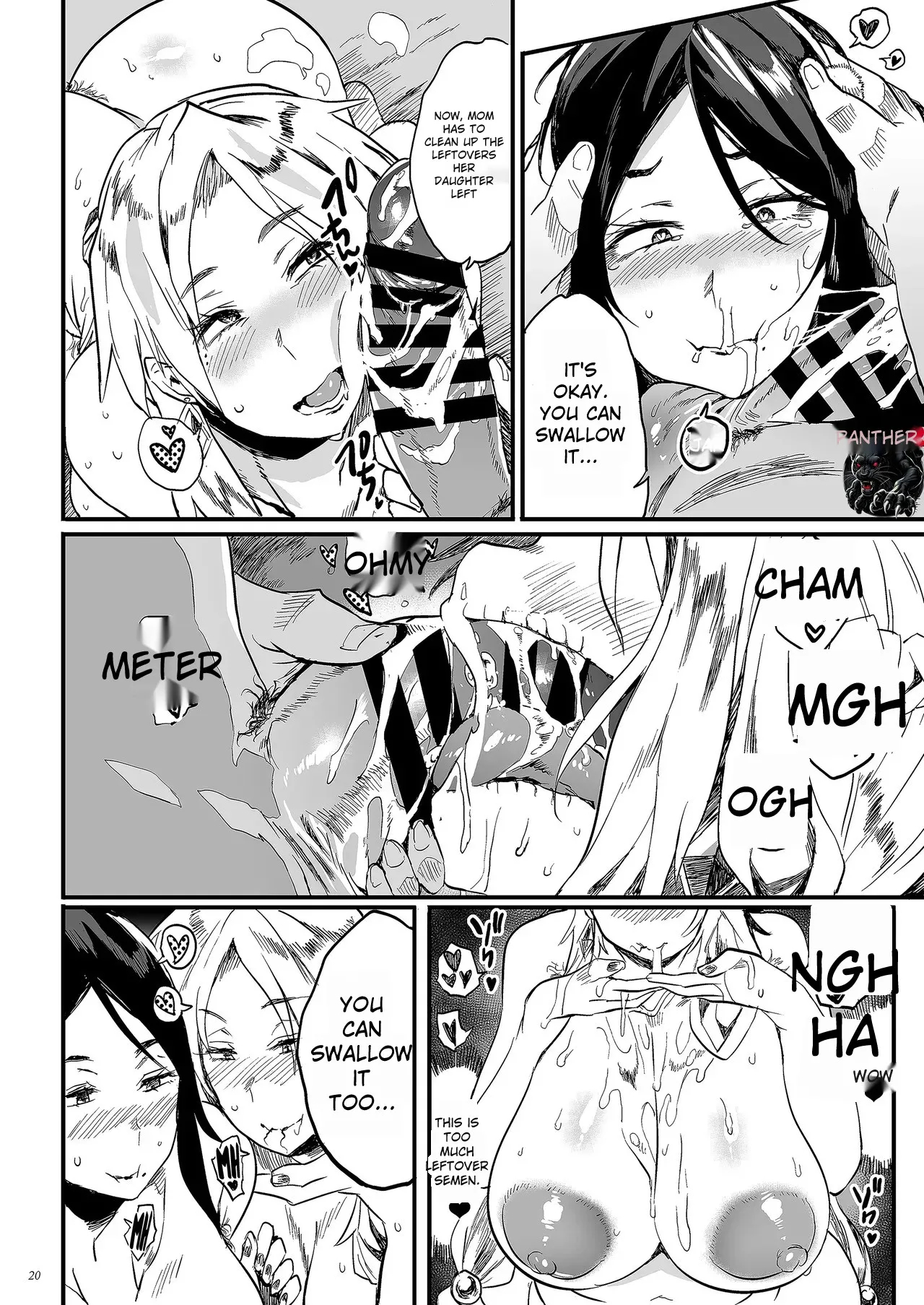 Karma The Mother Of Exorcism page 19