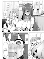 Kashino's Dedicated Breast Service Story page 7