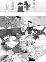 Katana No Miko, Futanari Sakusei Level Drain Youtou Ni Fuminijirareshi Kokoro page 10