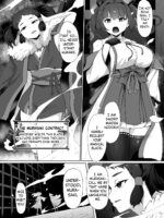 Katana No Miko, Futanari Sakusei Level Drain Youtou Ni Fuminijirareshi Kokoro page 8