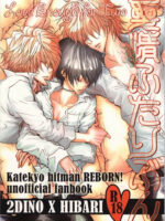 Katekyo Hitman Reborn! Dj – Aijou Futaribun page 1