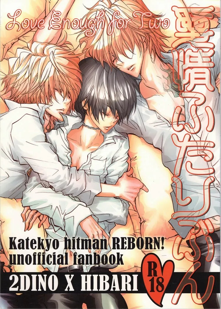 Katekyo Hitman Reborn! Dj – Aijou Futaribun page 1
