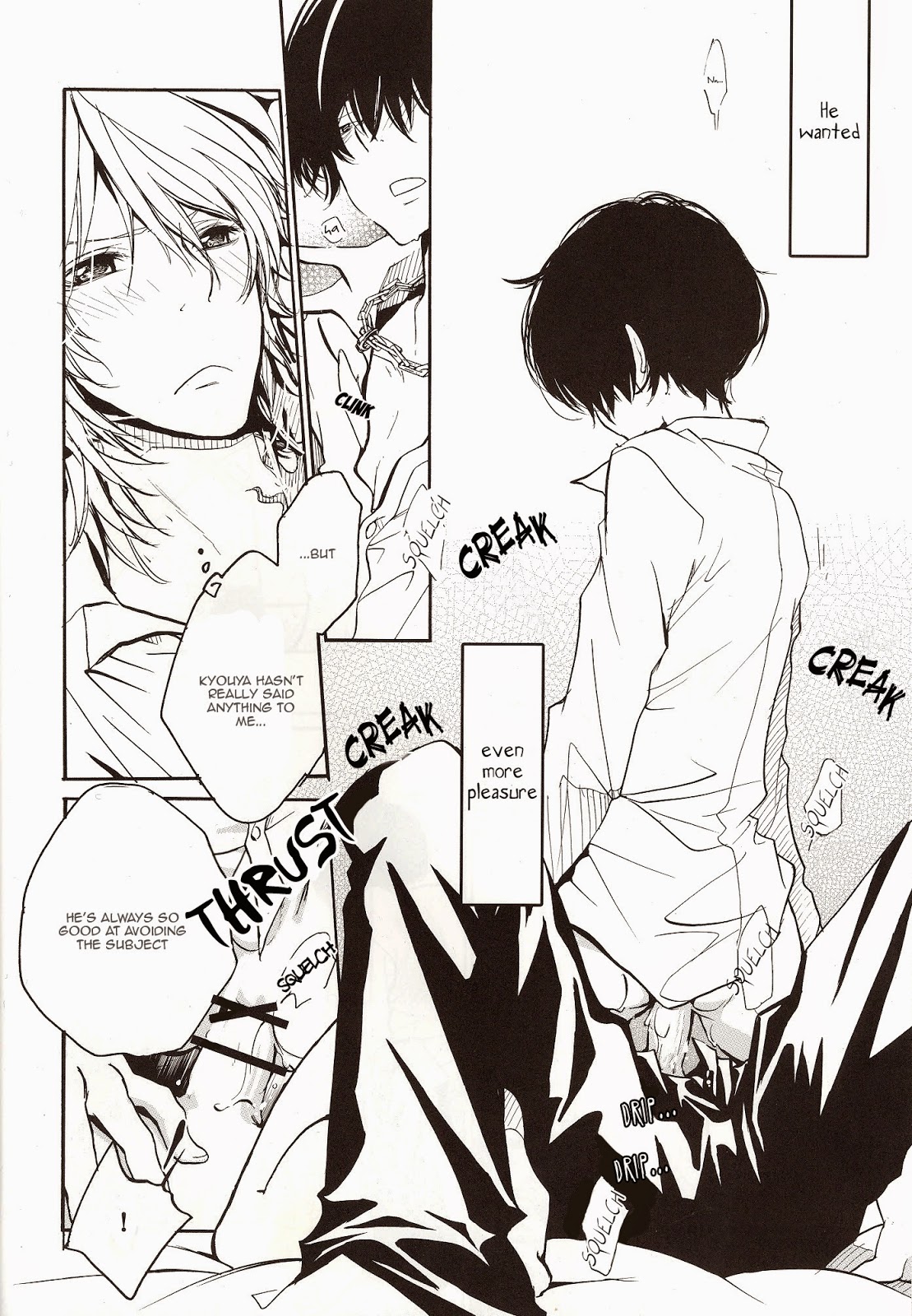 Katekyo Hitman Reborn! Dj – Aijou Futaribun page 10