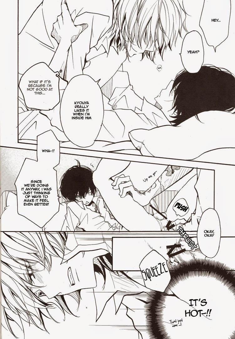 Katekyo Hitman Reborn! Dj – Aijou Futaribun page 16