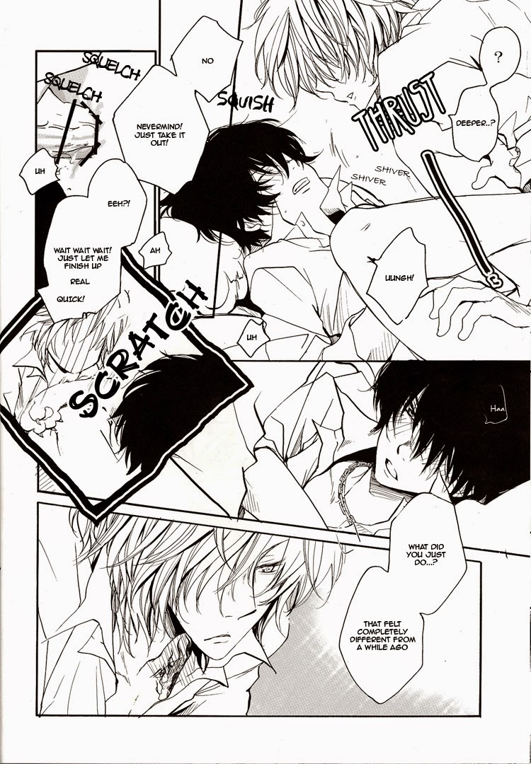 Katekyo Hitman Reborn! Dj – Aijou Futaribun page 18