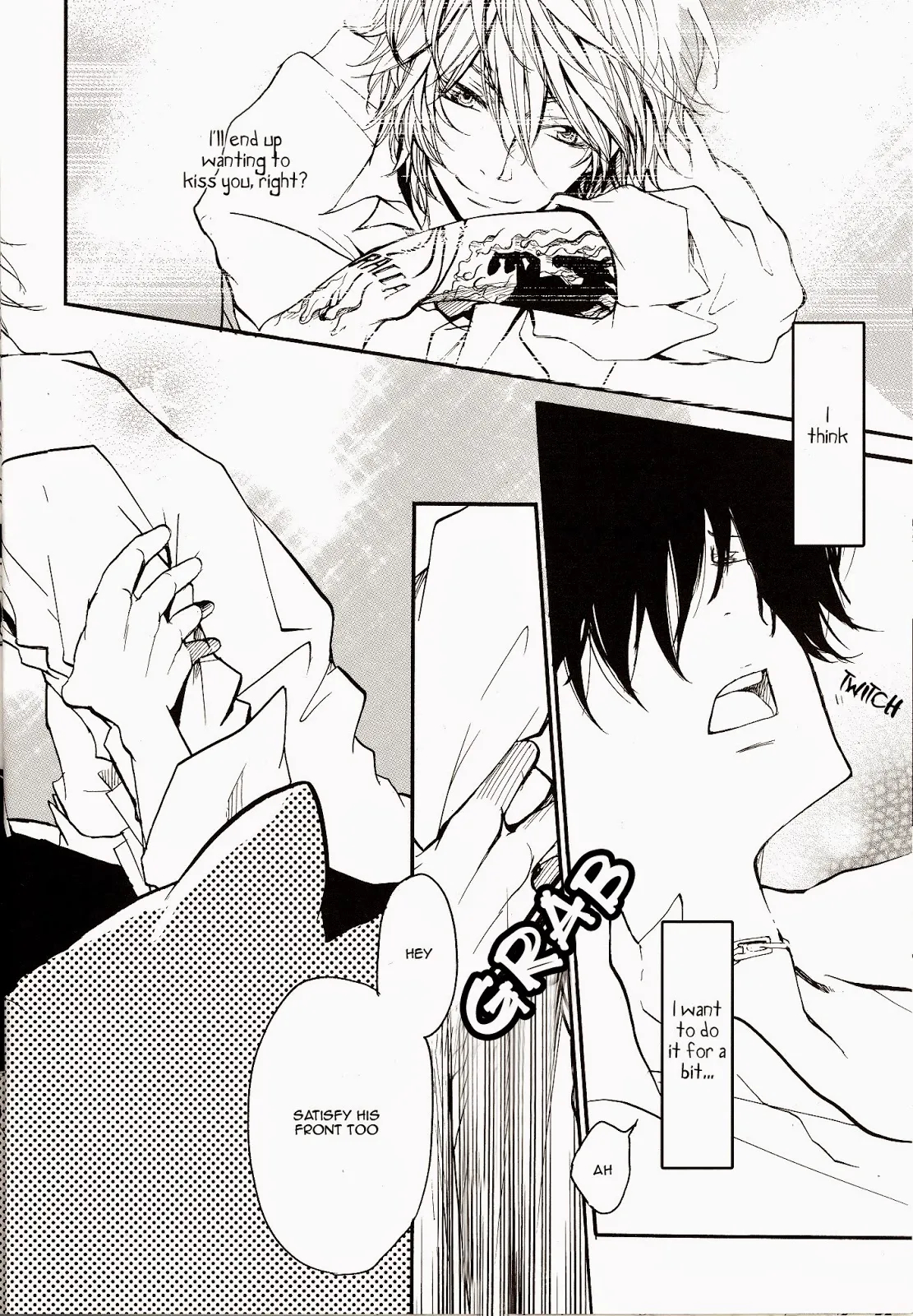 Katekyo Hitman Reborn! Dj – Aijou Futaribun page 20