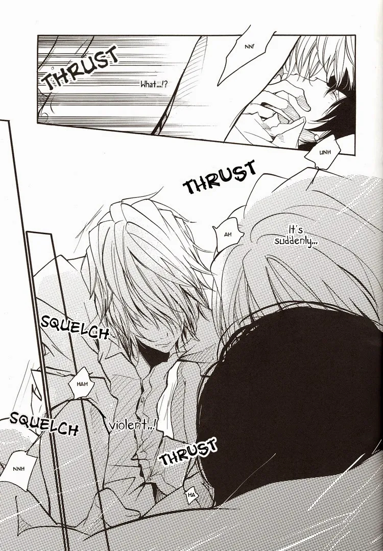 Katekyo Hitman Reborn! Dj – Aijou Futaribun page 25