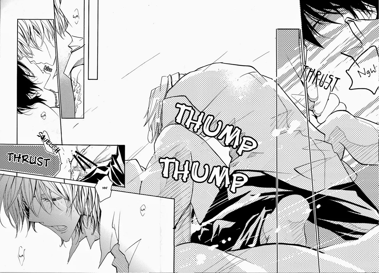 Katekyo Hitman Reborn! Dj – Aijou Futaribun page 28