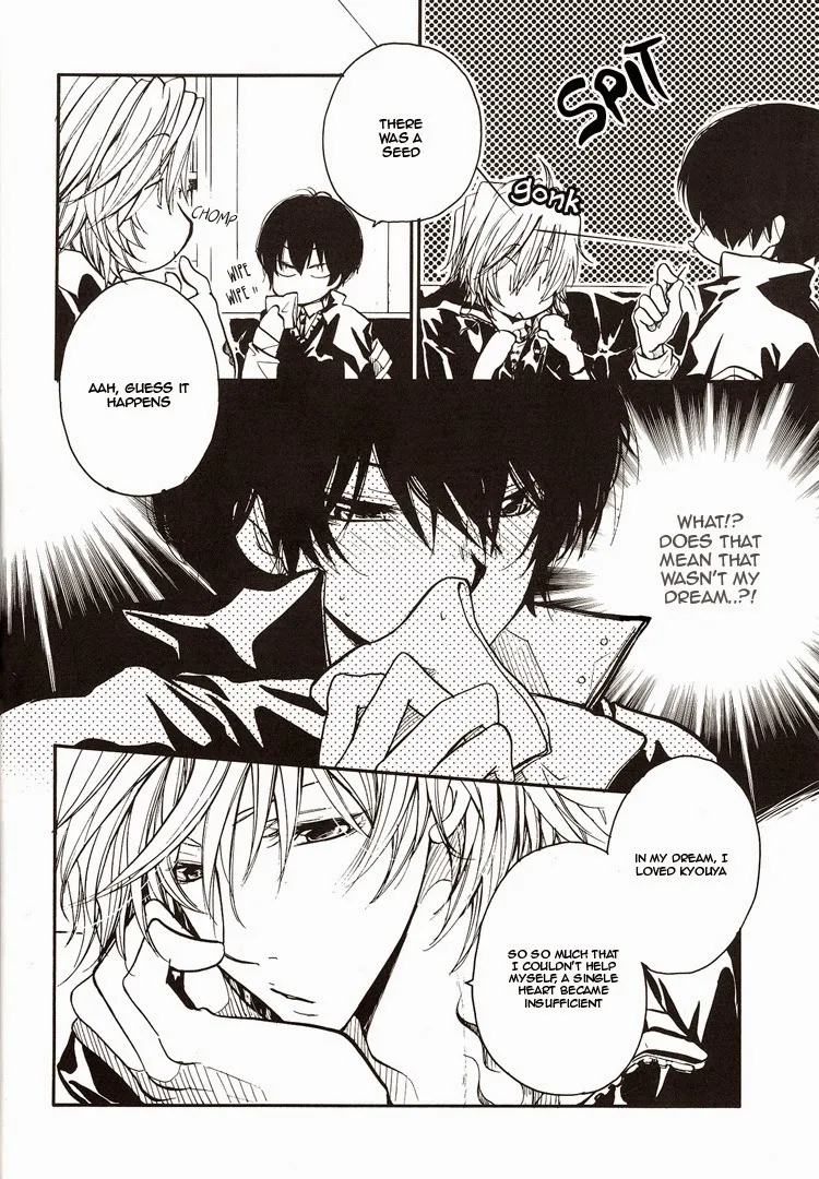 Katekyo Hitman Reborn! Dj – Aijou Futaribun page 41